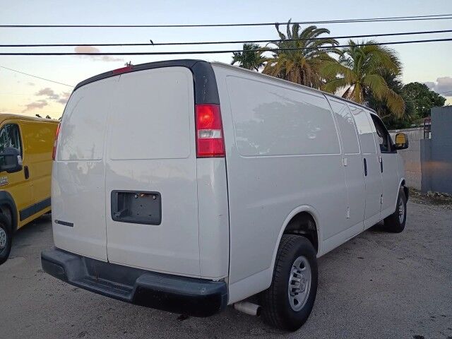 2019 Chevrolet Express Cargo Van Davie FL
