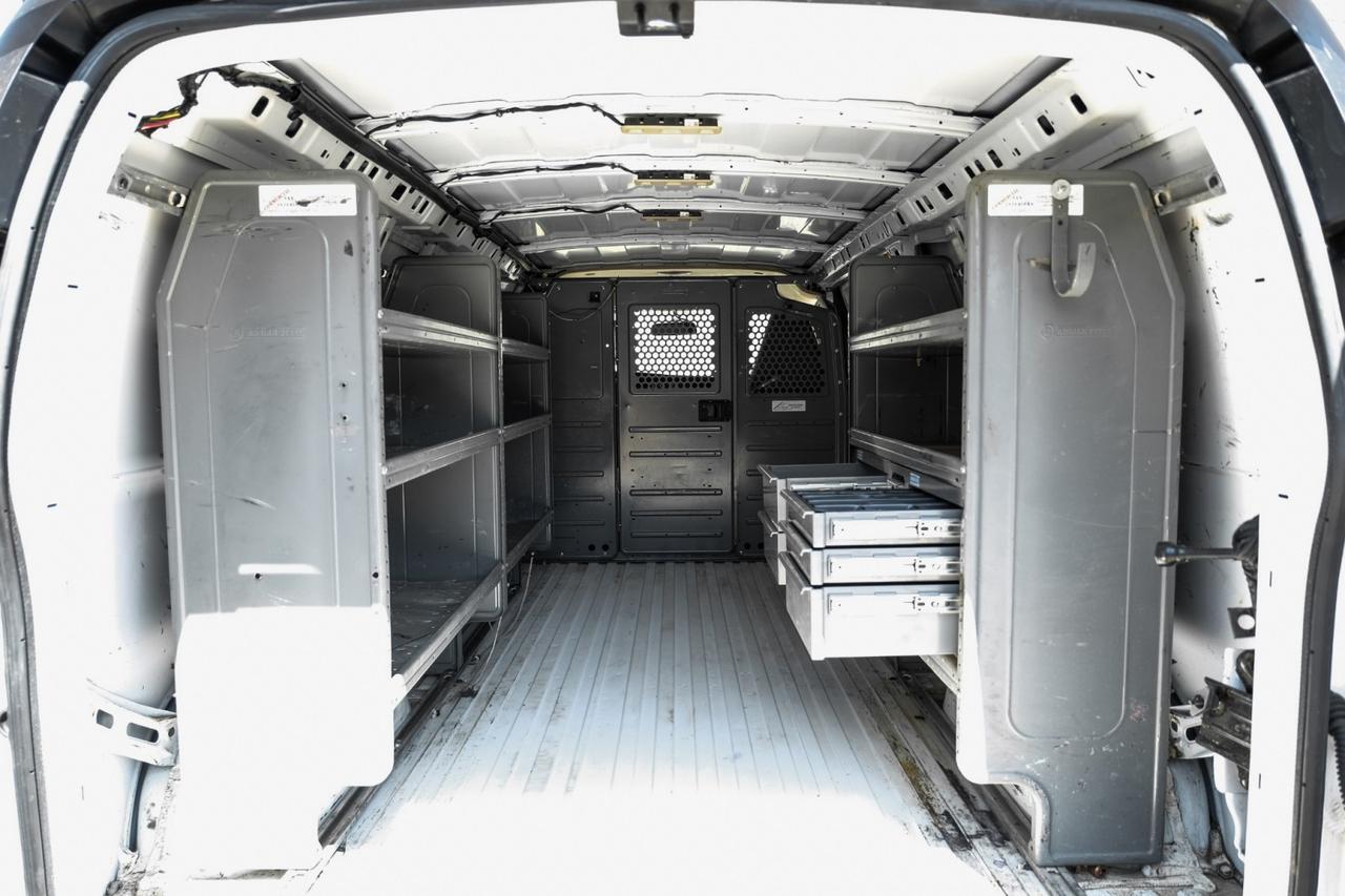 2019 Chevrolet Express Cargo Van Farmers Branch TX