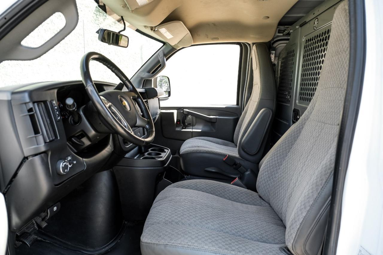2019 Chevrolet Express Cargo Van Farmers Branch TX