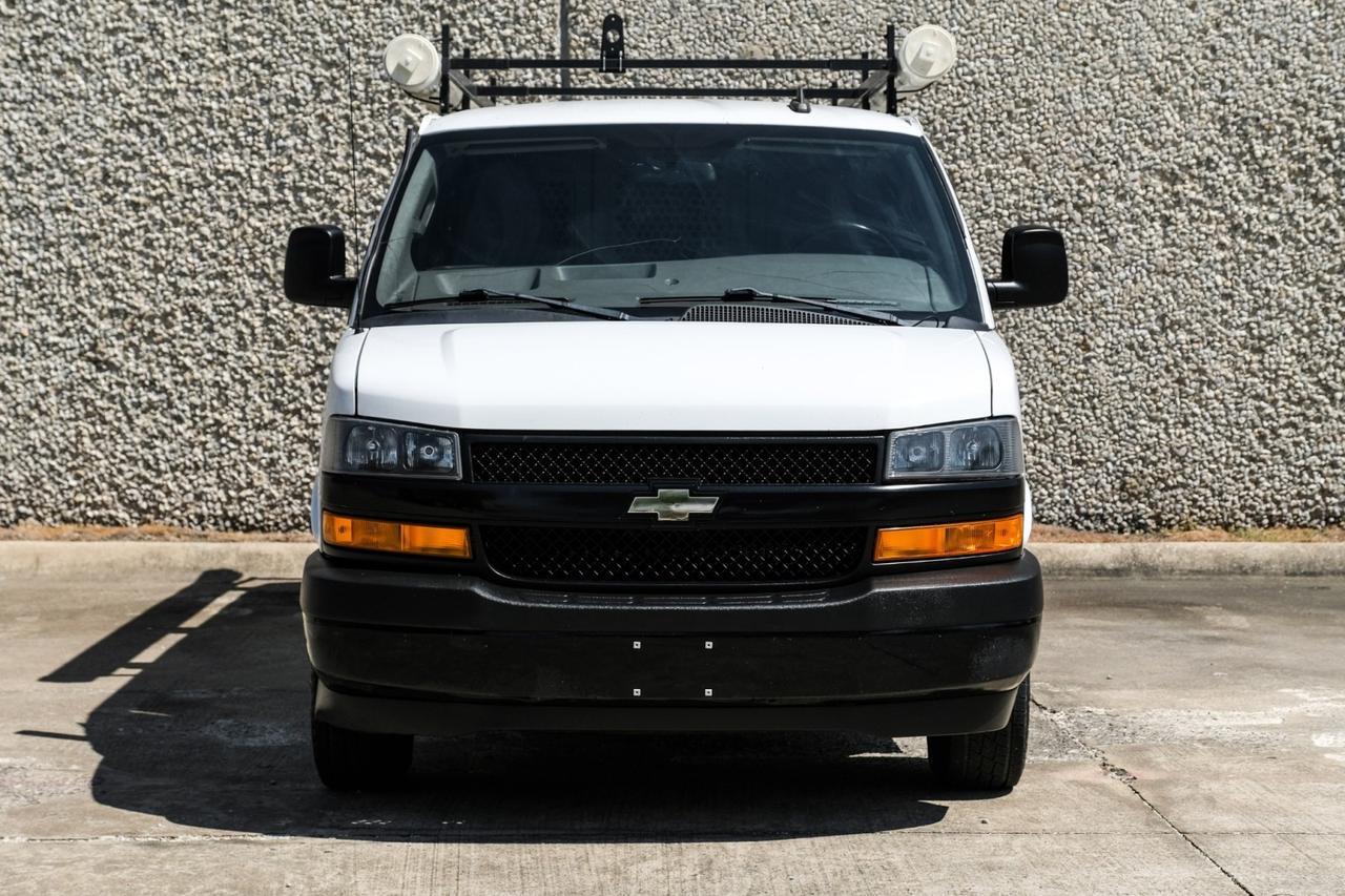 2019 Chevrolet Express Cargo Van Farmers Branch TX