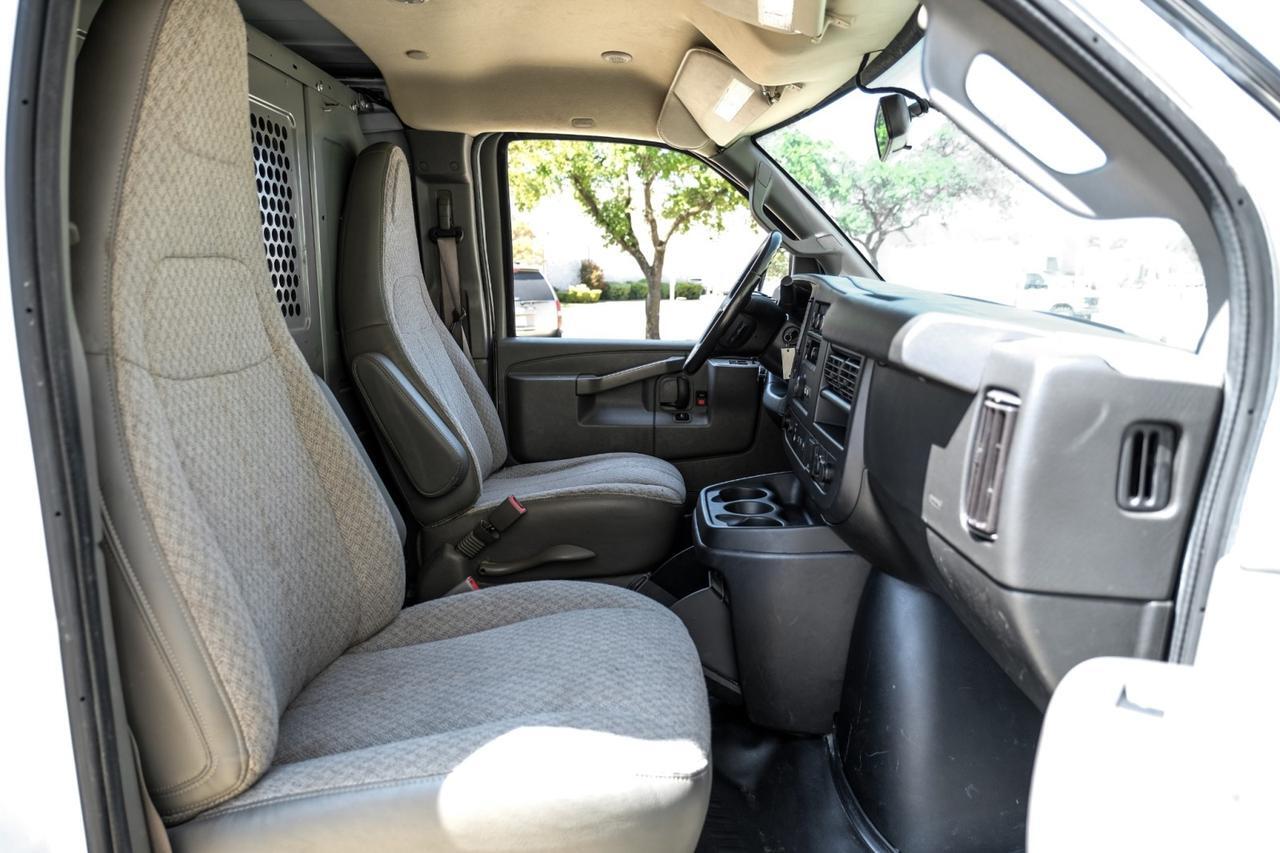 2019 Chevrolet Express Cargo Van Farmers Branch TX