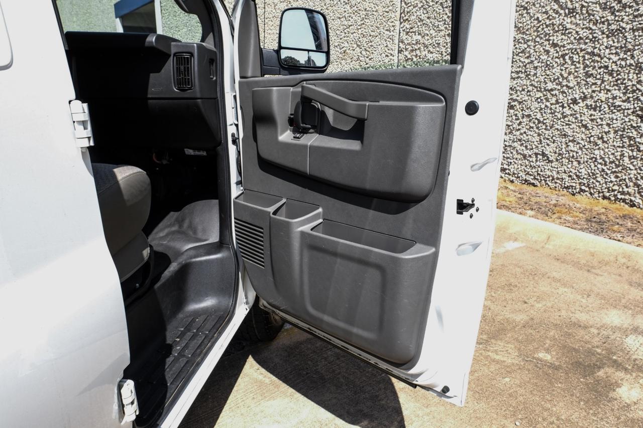 2019 Chevrolet Express Cargo Van Farmers Branch TX