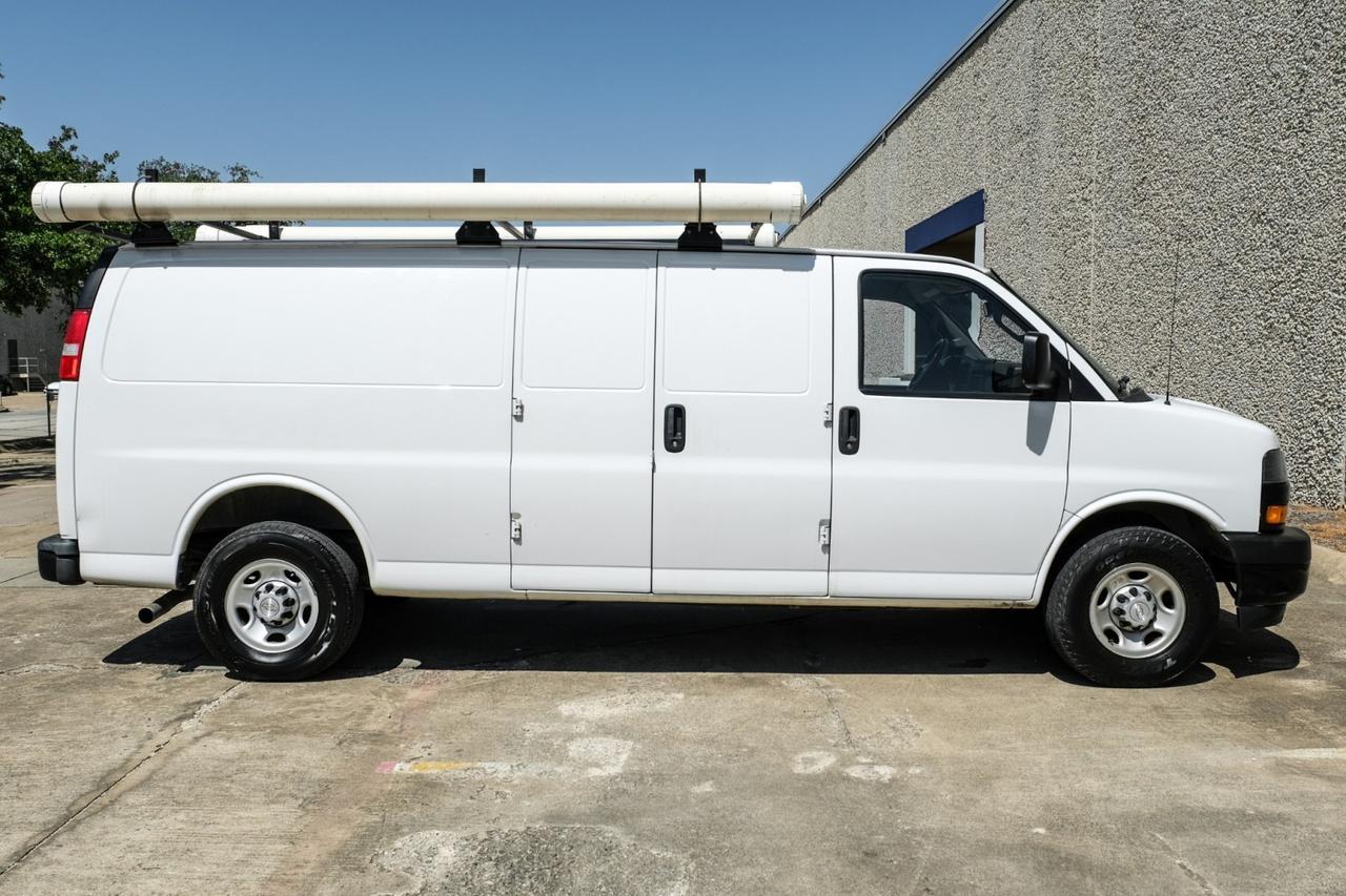 2019 Chevrolet Express Cargo Van Farmers Branch TX