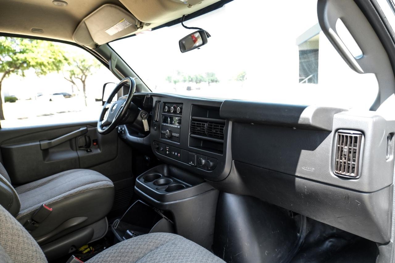 2019 Chevrolet Express Cargo Van Farmers Branch TX