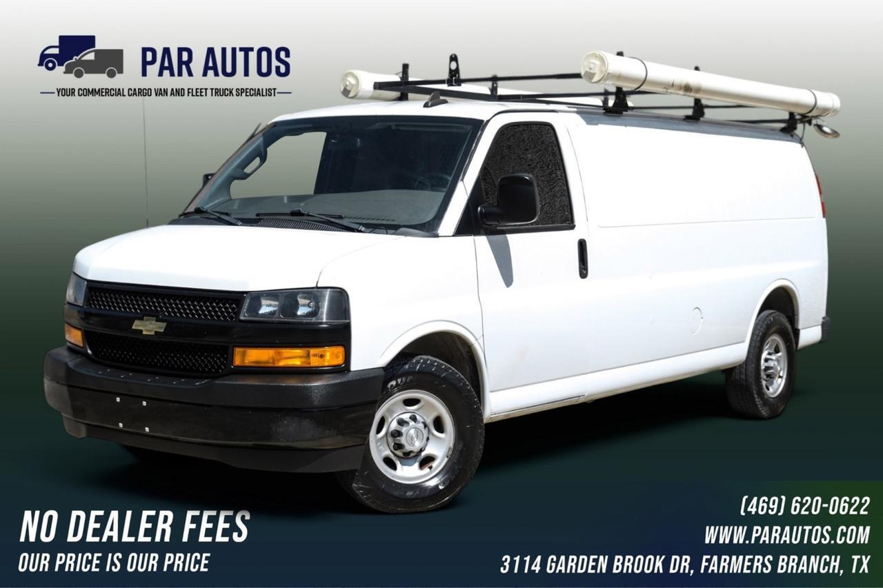 2019 Chevrolet Express Cargo Van