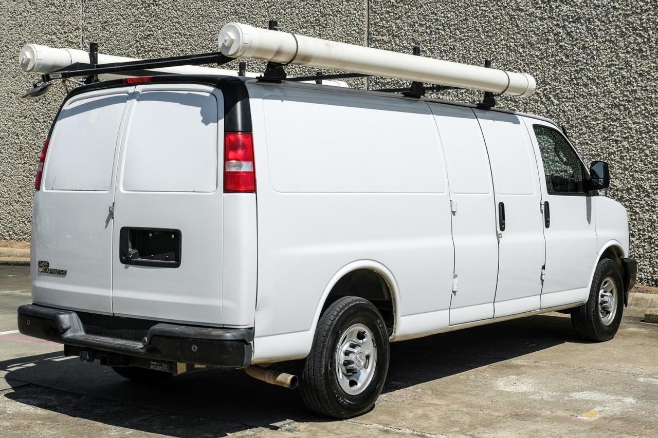 2019 Chevrolet Express Cargo Van Farmers Branch TX