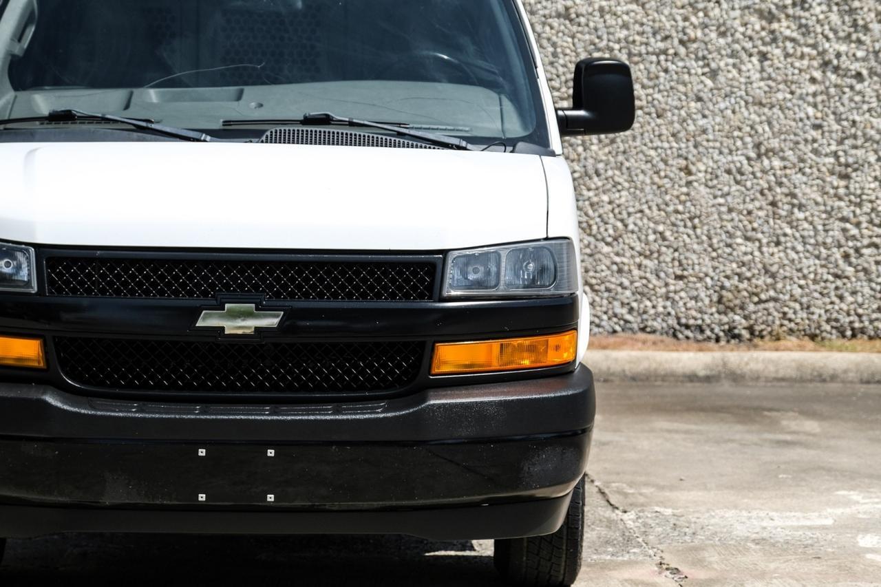 2019 Chevrolet Express Cargo Van Farmers Branch TX