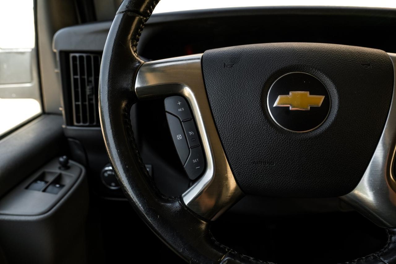 2019 Chevrolet Express Cargo Van Farmers Branch TX