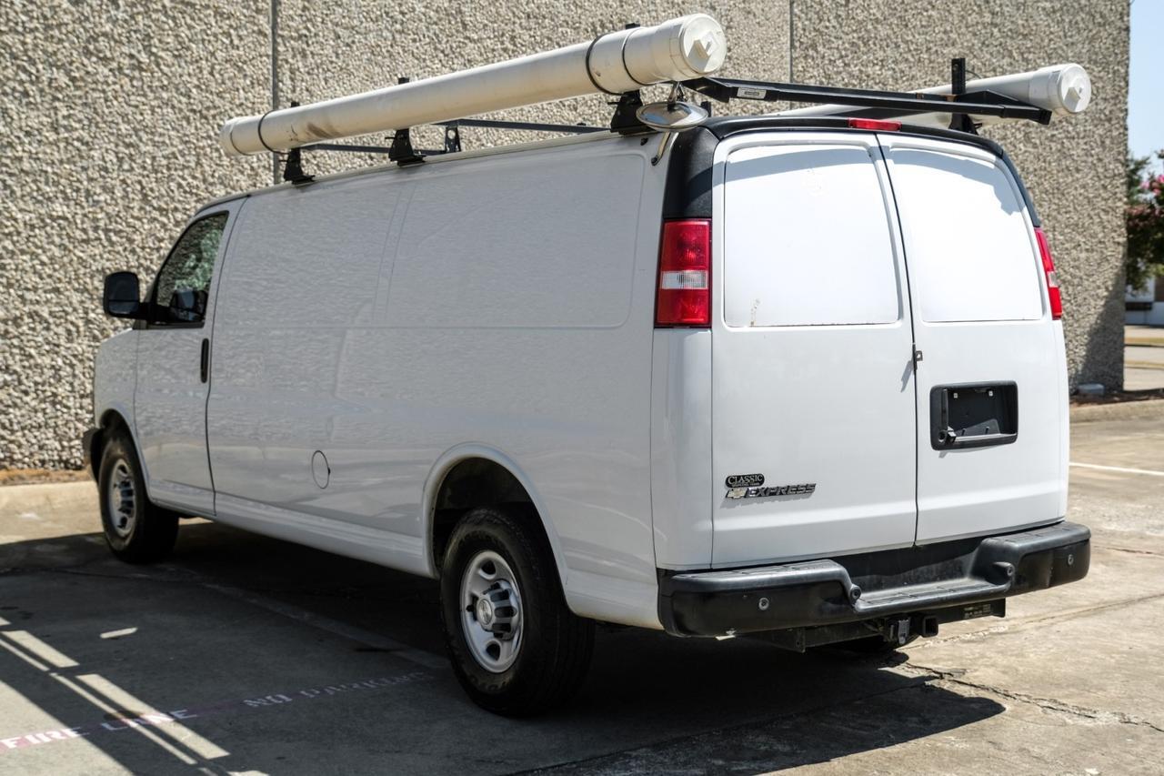 2019 Chevrolet Express Cargo Van Farmers Branch TX