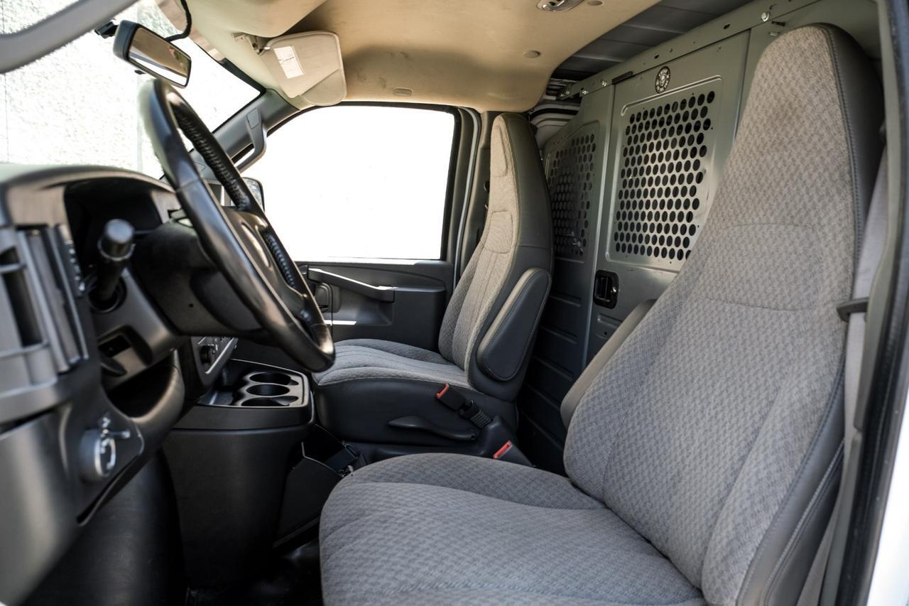 2019 Chevrolet Express Cargo Van Farmers Branch TX