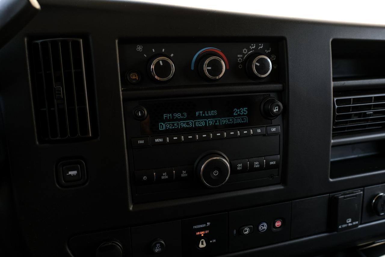 2019 Chevrolet Express Cargo Van Farmers Branch TX