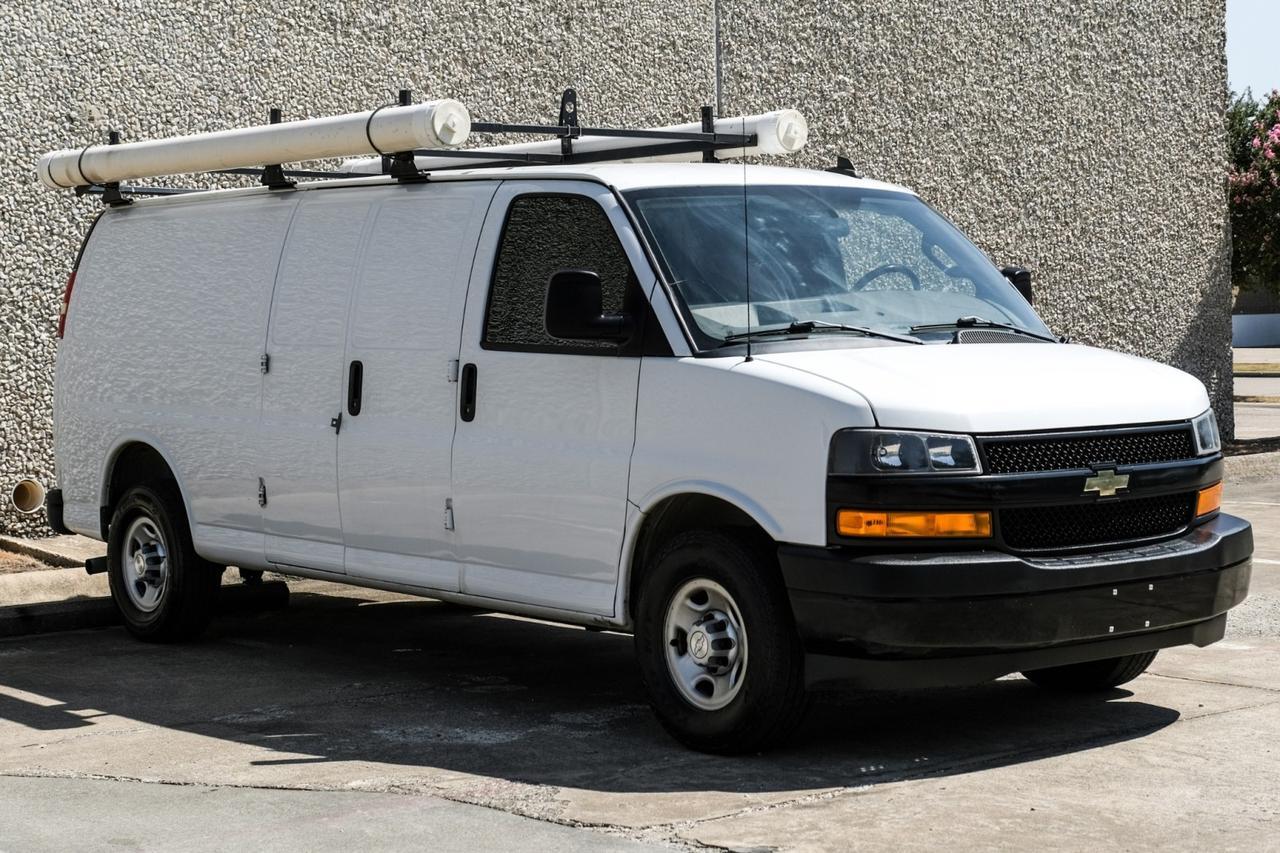 2019 Chevrolet Express Cargo Van Farmers Branch TX