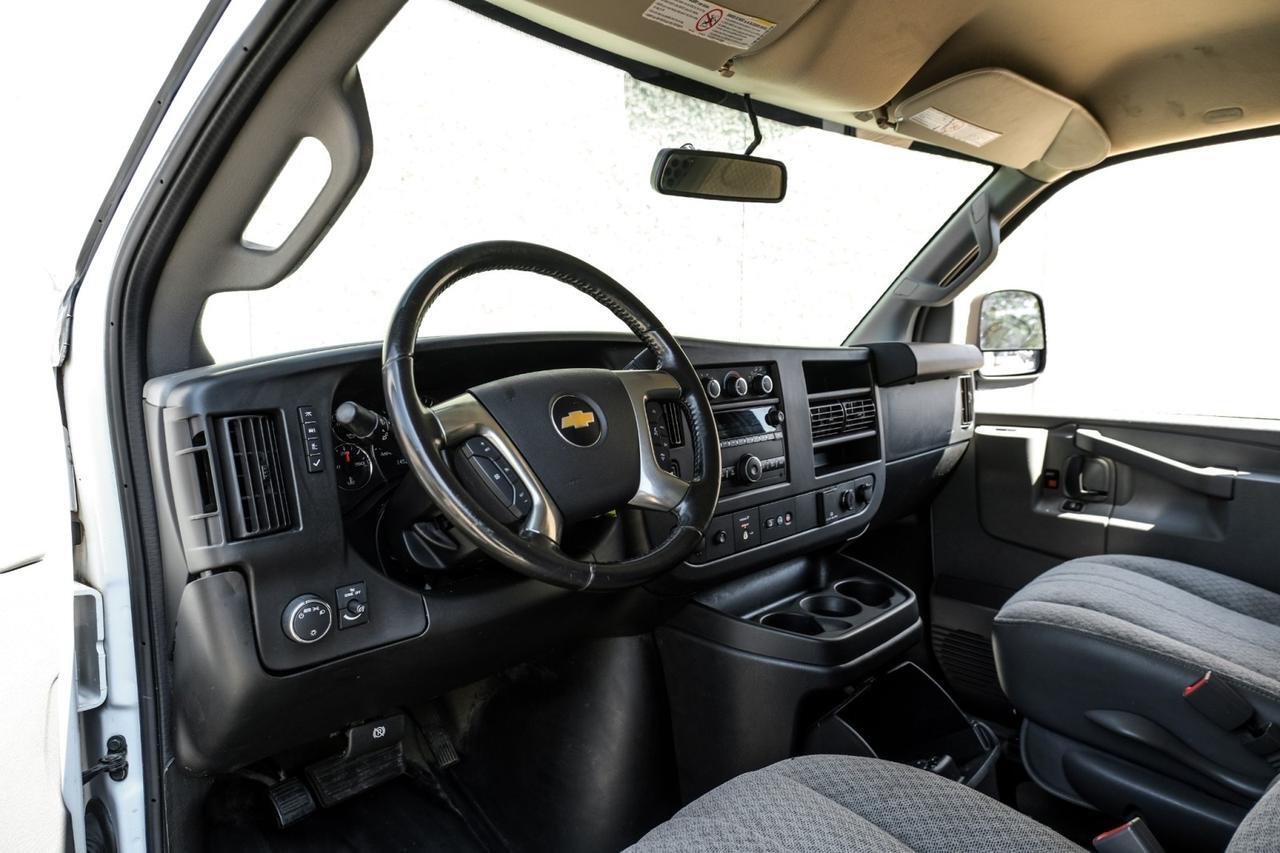 2019 Chevrolet Express Cargo Van Farmers Branch TX