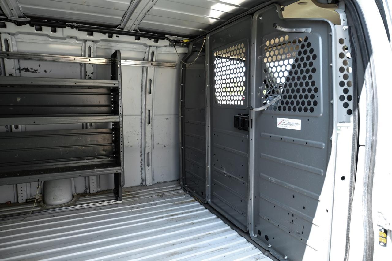 2019 Chevrolet Express Cargo Van Farmers Branch TX