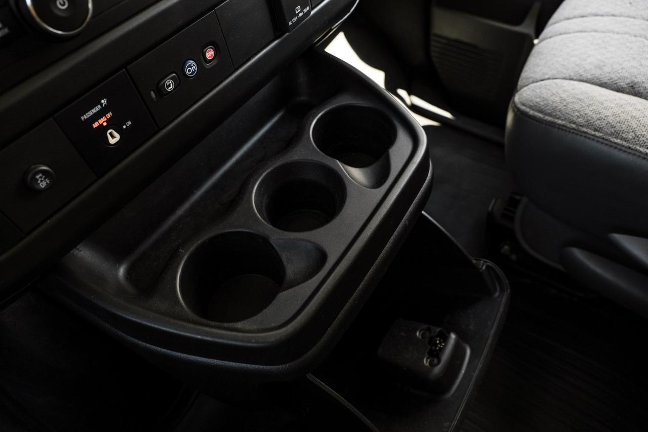 2019 Chevrolet Express Cargo Van Farmers Branch TX