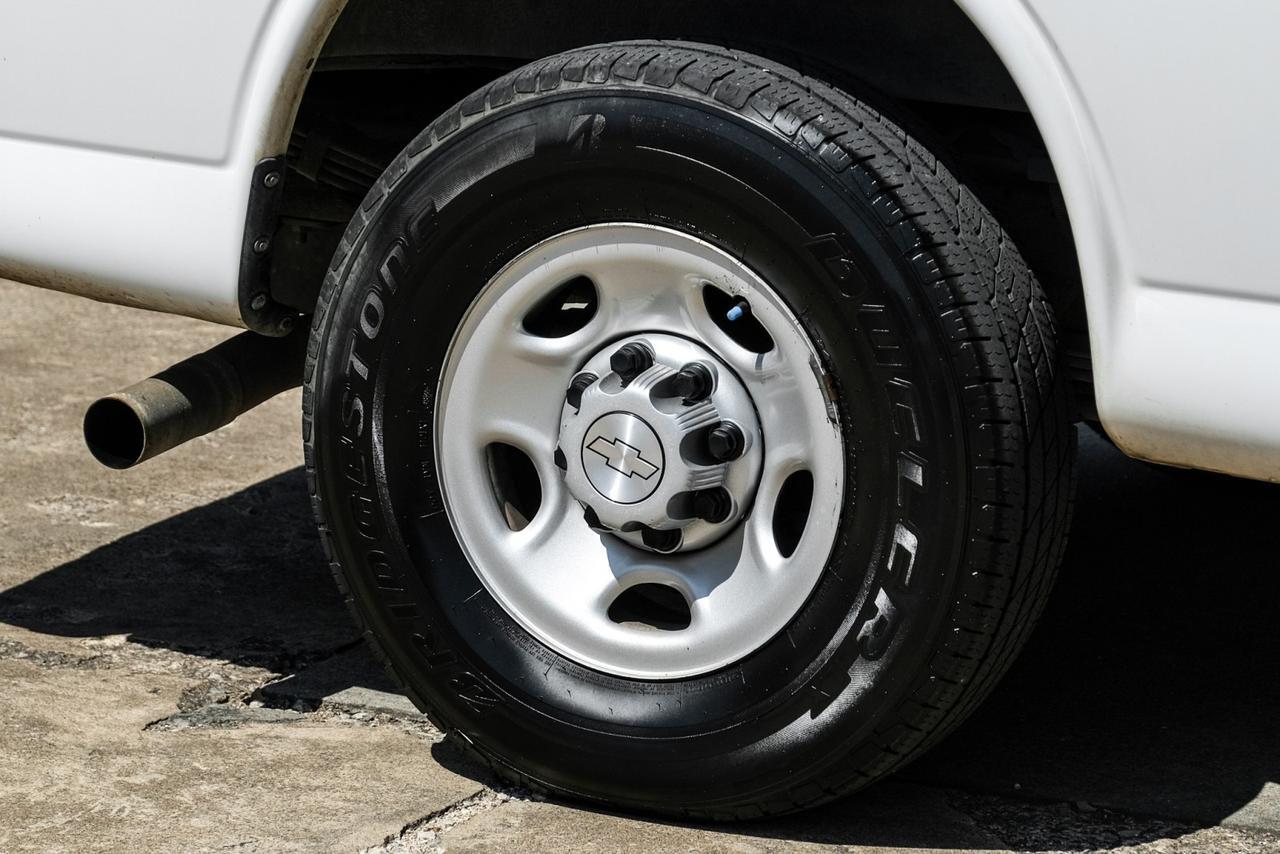 2019 Chevrolet Express Cargo Van Farmers Branch TX
