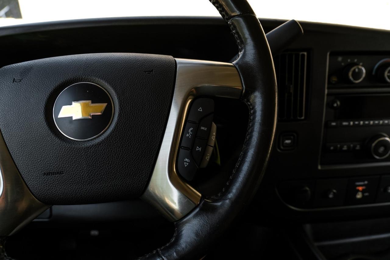 2019 Chevrolet Express Cargo Van Farmers Branch TX