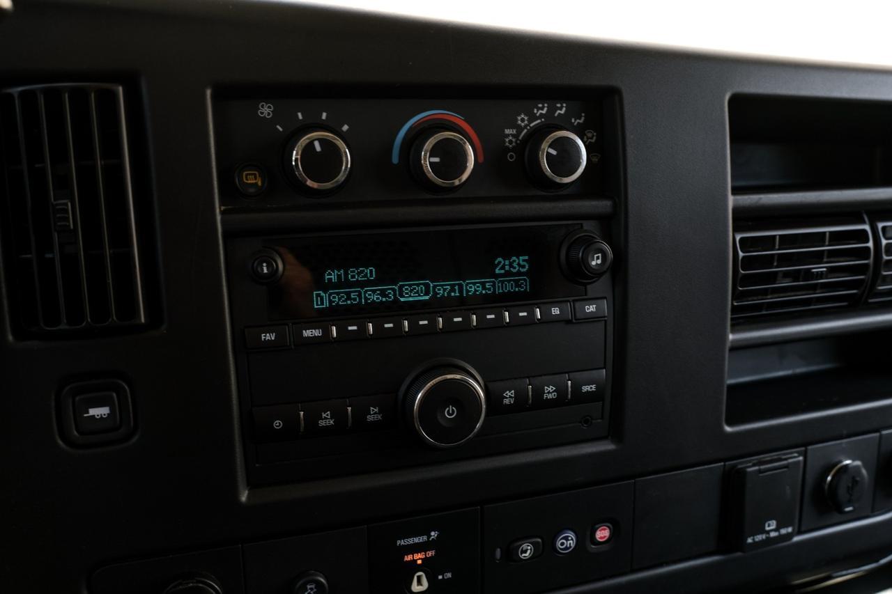 2019 Chevrolet Express Cargo Van Farmers Branch TX