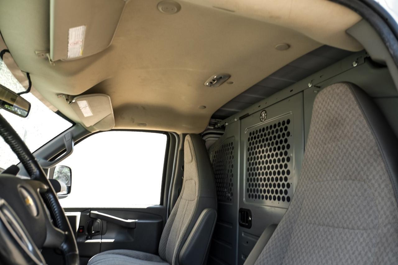 2019 Chevrolet Express Cargo Van Farmers Branch TX