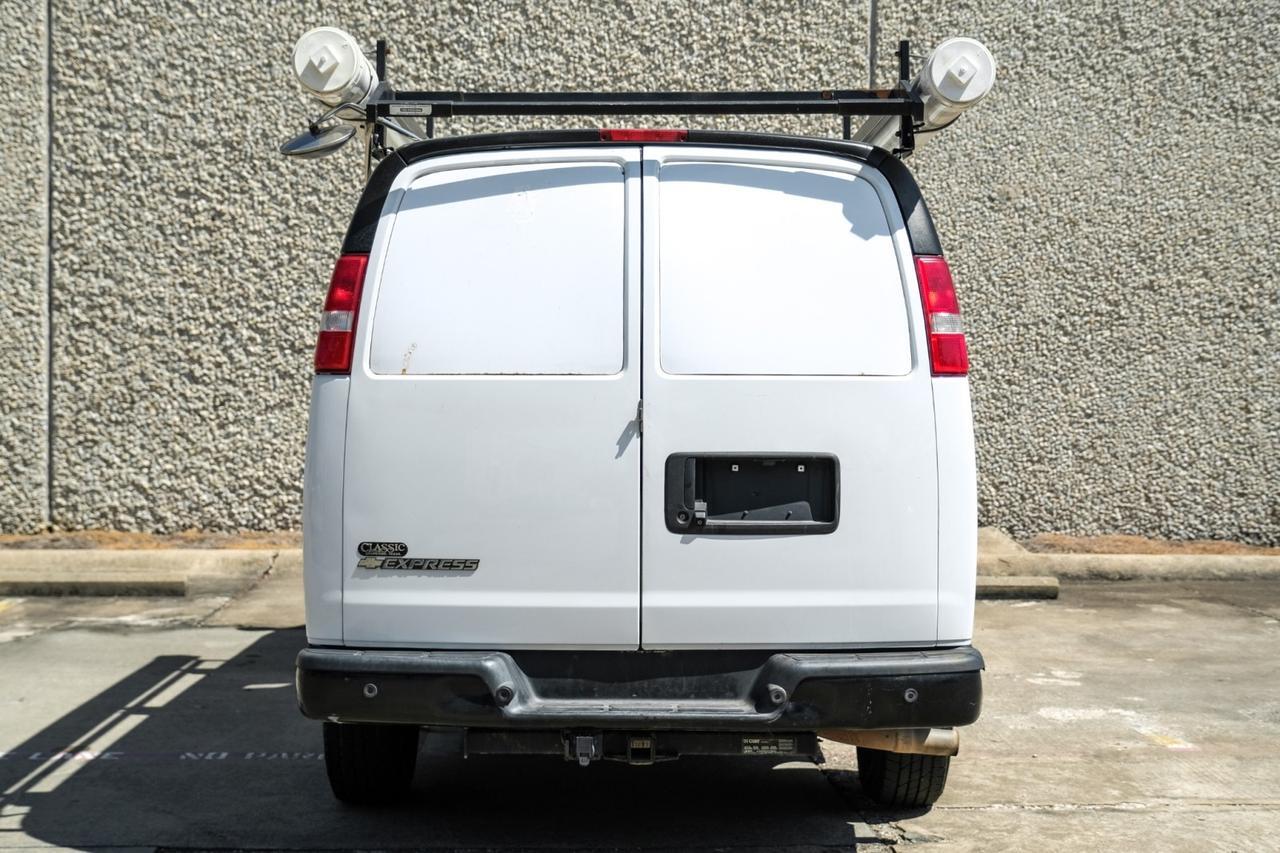 2019 Chevrolet Express Cargo Van Farmers Branch TX