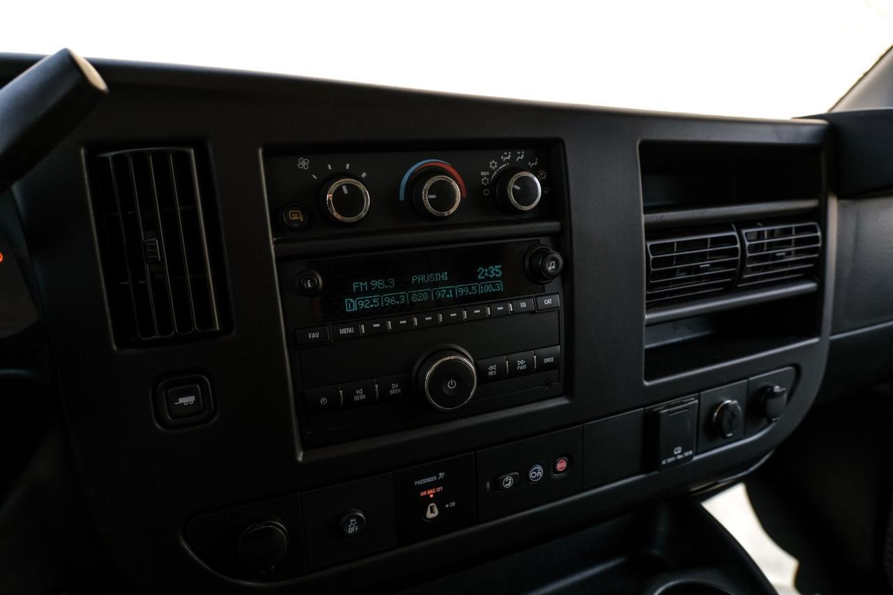2019 Chevrolet Express Cargo Van Farmers Branch TX