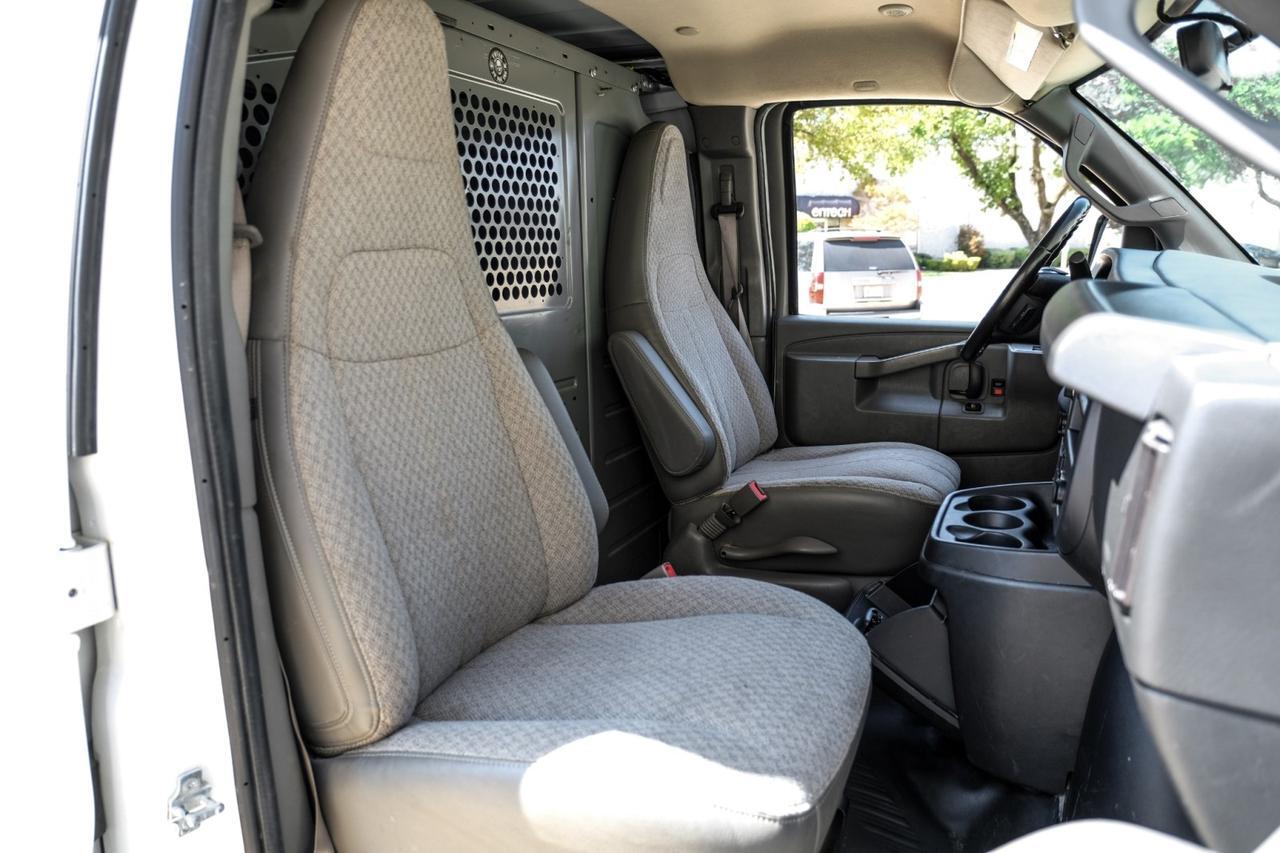 2019 Chevrolet Express Cargo Van Farmers Branch TX