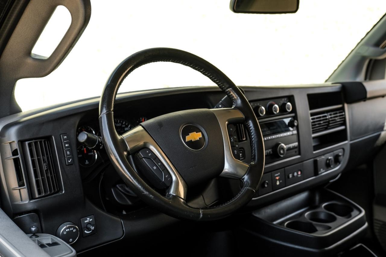 2019 Chevrolet Express Cargo Van Farmers Branch TX
