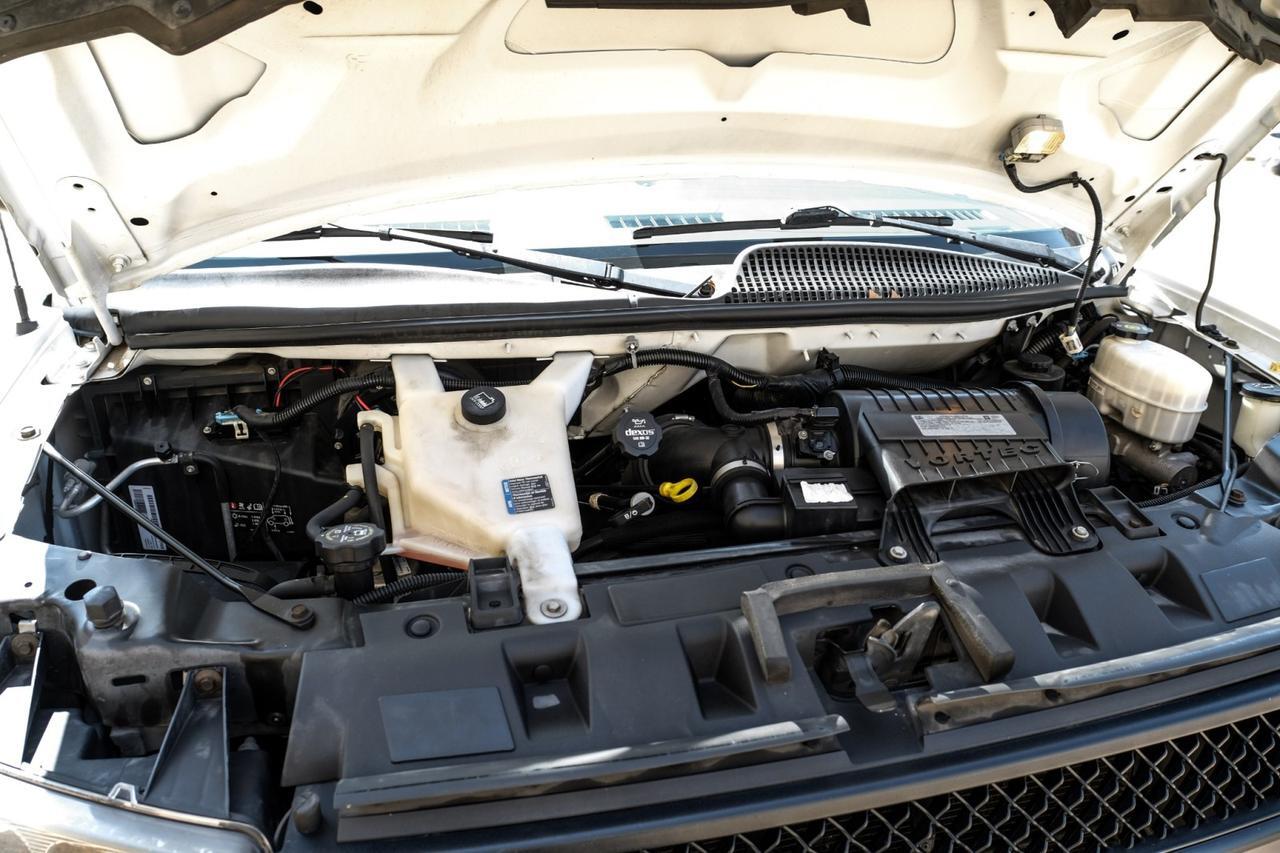 2019 Chevrolet Express Cargo Van Farmers Branch TX