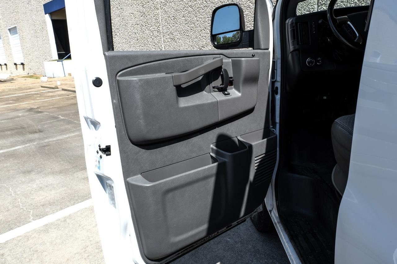 2019 Chevrolet Express Cargo Van Farmers Branch TX