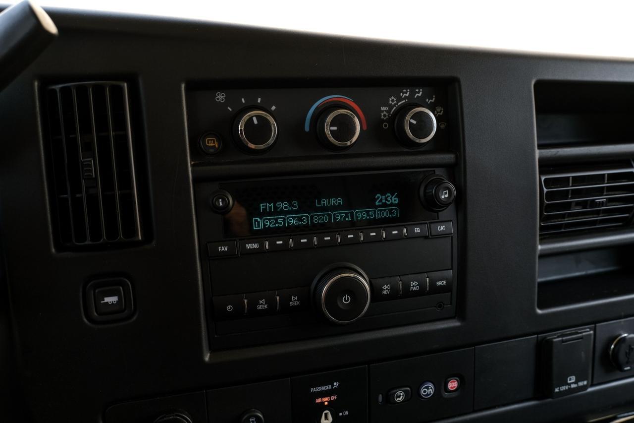 2019 Chevrolet Express Cargo Van Farmers Branch TX