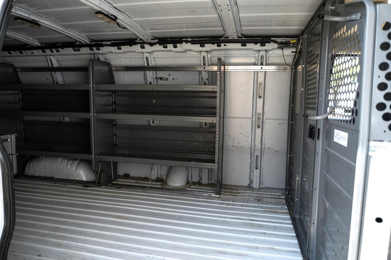 2019 Chevrolet Express Cargo Van Farmers Branch TX