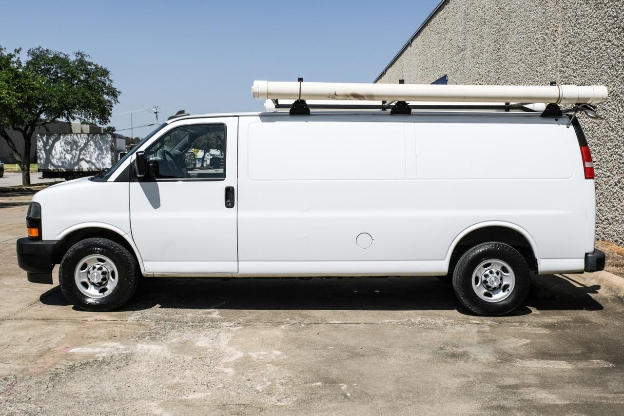 2019 Chevrolet Express Cargo Van Farmers Branch TX