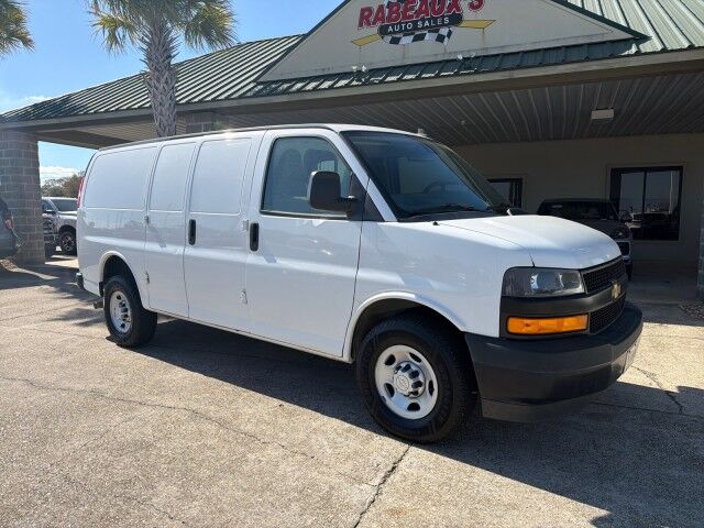 2019 Chevrolet Express Cargo Van