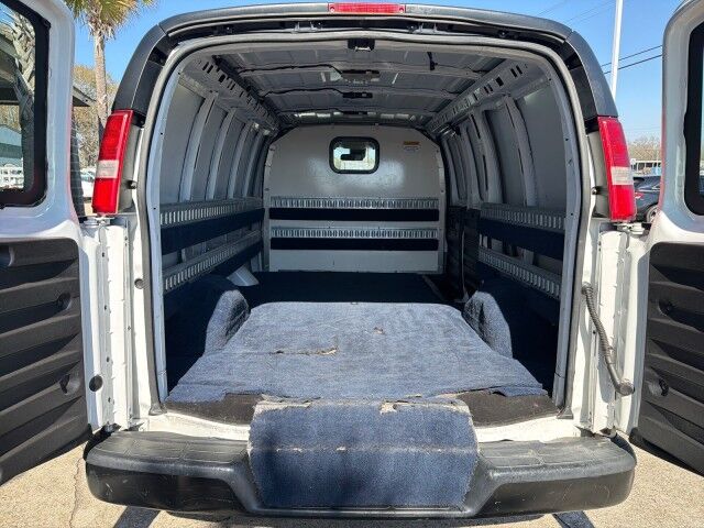 2019 Chevrolet Express Cargo Van Lafayette LA