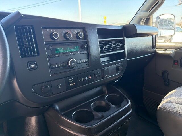 2019 Chevrolet Express Cargo Van Lafayette LA