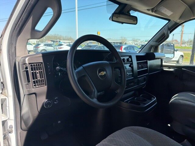 2019 Chevrolet Express Cargo Van Lafayette LA