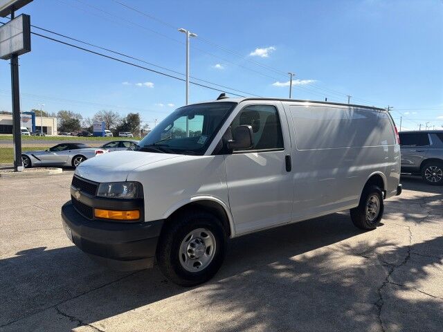 2019 Chevrolet Express Cargo Van Lafayette LA