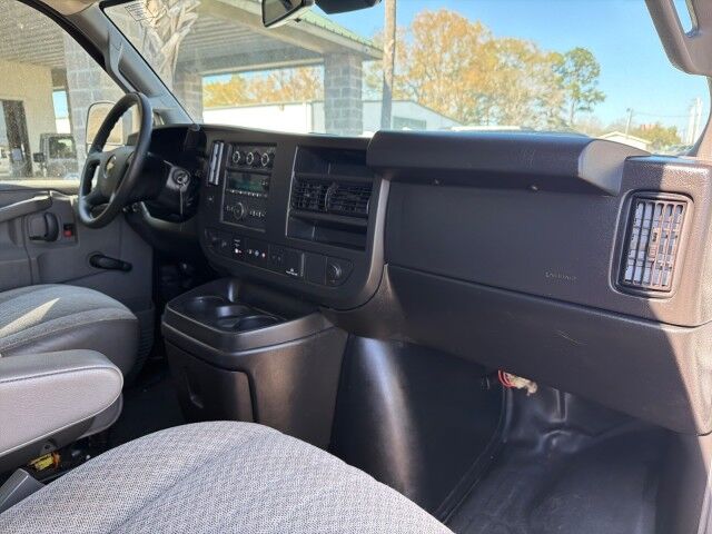 2019 Chevrolet Express Cargo Van Lafayette LA