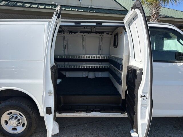 2019 Chevrolet Express Cargo Van Lafayette LA
