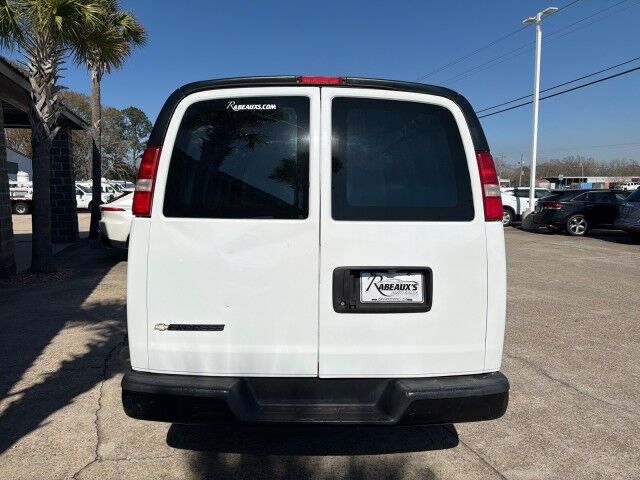2019 Chevrolet Express Cargo Van Lafayette LA