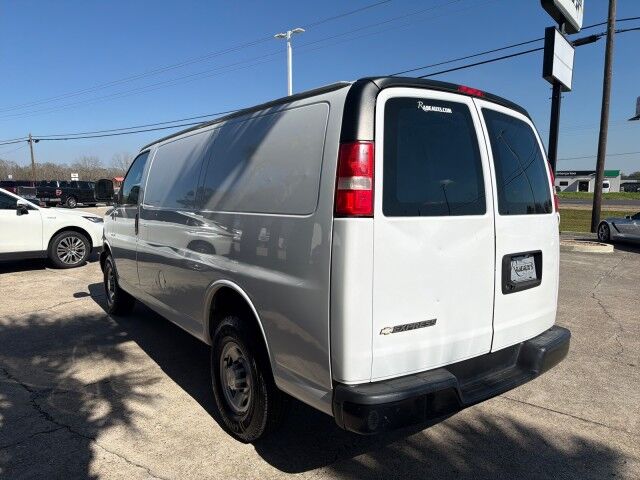2019 Chevrolet Express Cargo Van Lafayette LA
