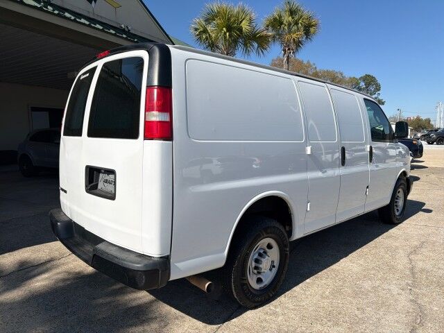 2019 Chevrolet Express Cargo Van Lafayette LA