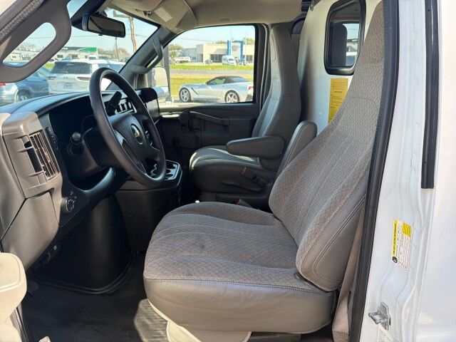 2019 Chevrolet Express Cargo Van Lafayette LA
