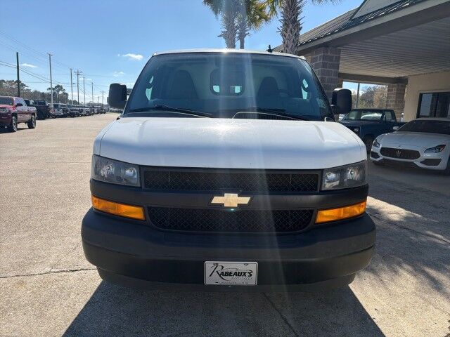 2019 Chevrolet Express Cargo Van Lafayette LA