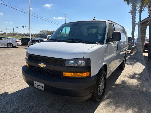 2019 Chevrolet Express Cargo Van Lafayette LA