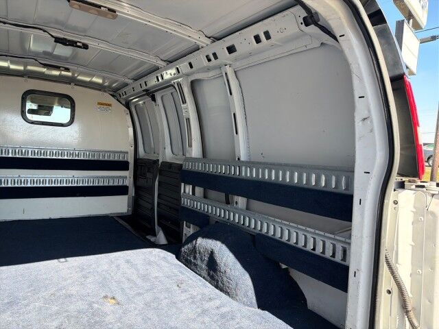 2019 Chevrolet Express Cargo Van Lafayette LA