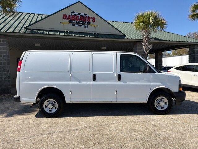 2019 Chevrolet Express Cargo Van