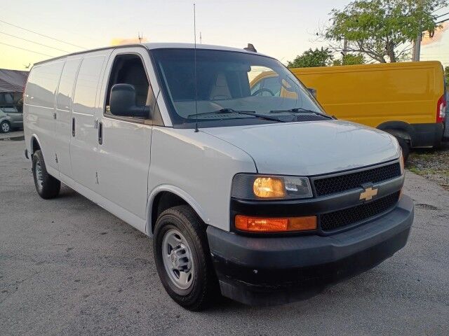 2019 Chevrolet Express Cargo Van