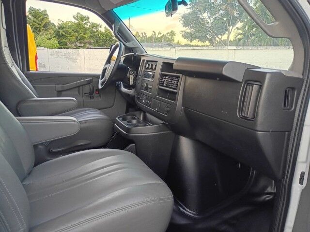 2019 Chevrolet Express Cargo Van Miami Gardens FL