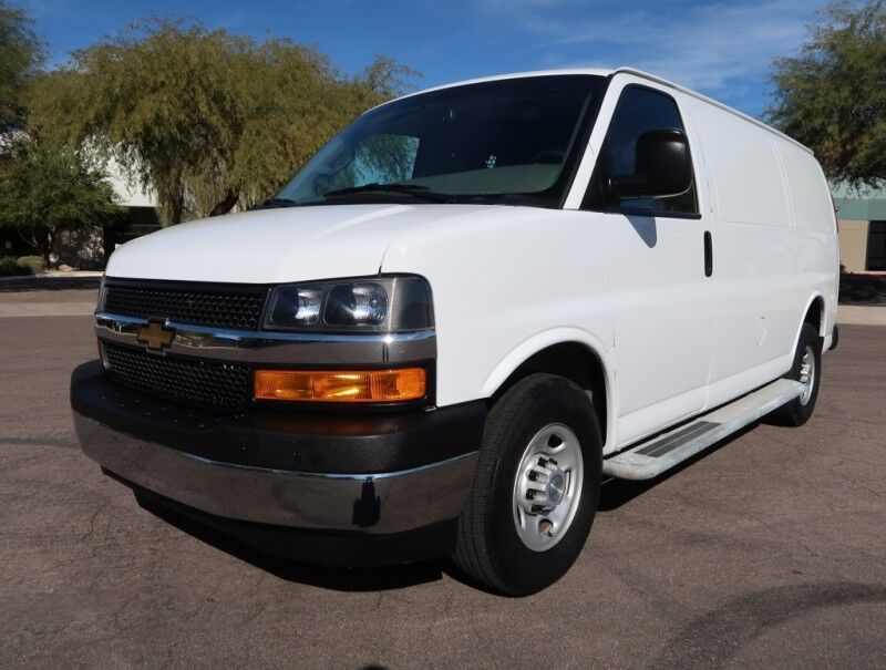 2019 Chevrolet Express Cargo Van Scottsdale AZ 2019 Chevrolet Express Cargo Van Scottsdale AZ